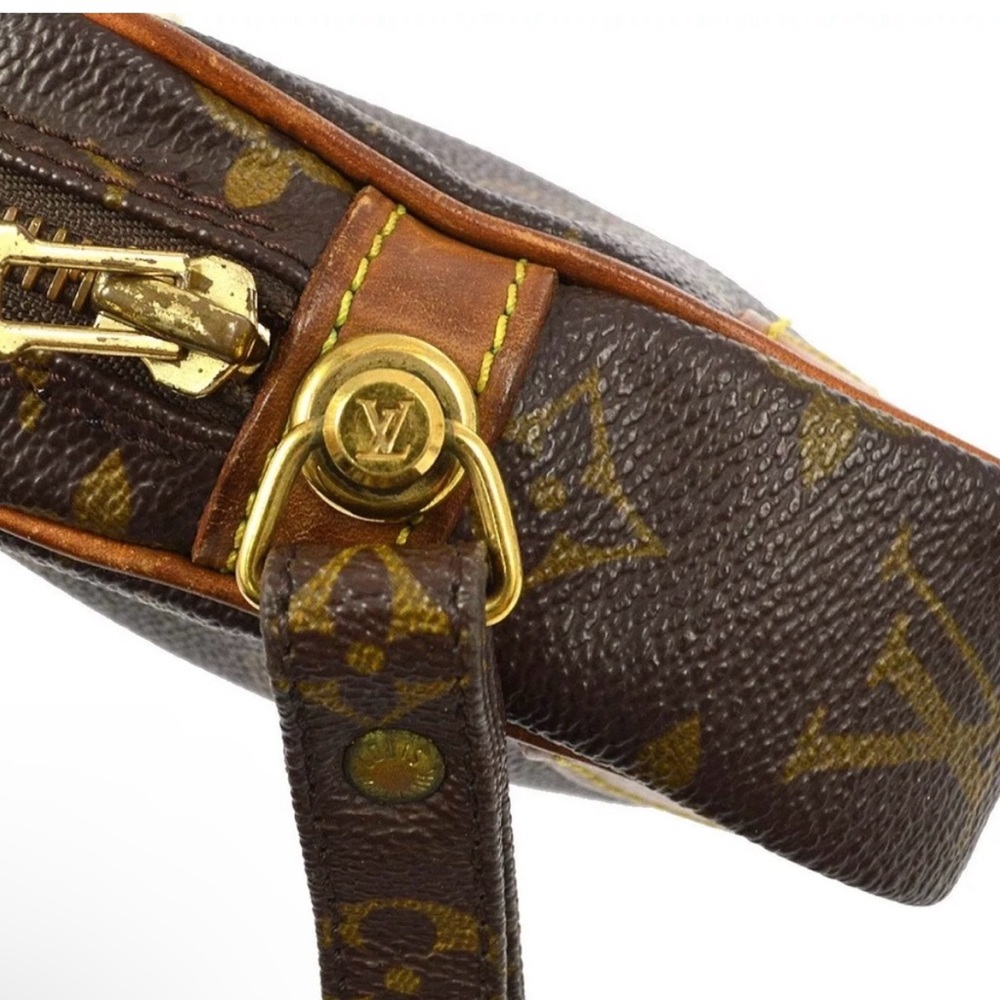 LOUIS VUITTON MARLY DRAGONNE PM - Picture 4 of 7